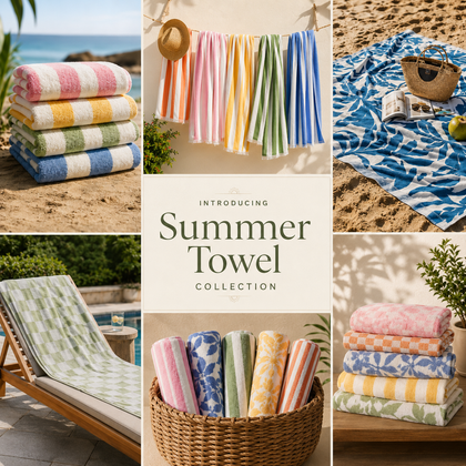 Summer Towel Collection