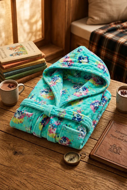 Baby Bath Robe Collection