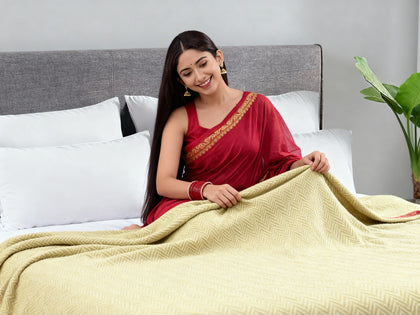 সুতি কাপড়ের কাঁথা