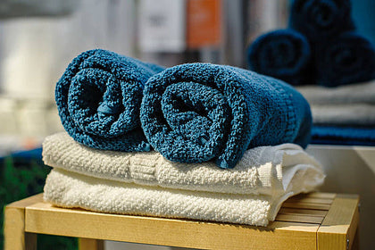 PREMIUM BATH TOWELS