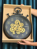 Luxury Wall Clock (004)