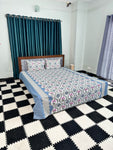 Mix-Cotton Bedsheet (LBB-023)