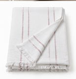 Queen Size Organic Waffle Blanket 100% Cotton (BLANKET-47Q)