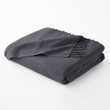 Nedo Fringed Throw-55
