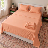 European Cotton Bedsheet (FZK458)