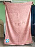 World Cup Towel (Brazil – Pink Edition)