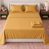 European Cotton Bedsheet (FZK457)