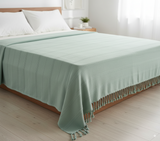 Double Size Cotton Blanket (BLANKET-16K)