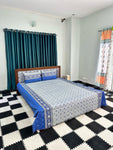 2 BEDSHEET WITH 1 TOWEL FREE COMBO