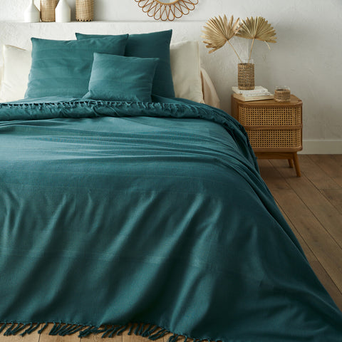 Double Size Cotton Blanket (BLANKET-20K)