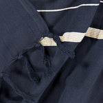 Nedo Fringed Throw-61