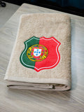 World Cup Towel (Portugal CR7 Edition)