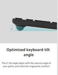 Wireless Keyboard and Mouse Combo Xiaomi