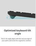Wireless Keyboard and Mouse Combo Xiaomi