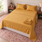 European Cotton Bedsheet (FZK457)