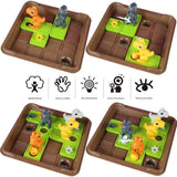 Funny Dinosaur Board Game