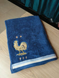 World Cup Towel – (France Blue Edition)