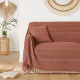 Queen Size Cotton Blanket (BLANKET-17Q)