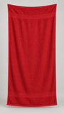 Bedsheet, Head Pillow and Towel Combo