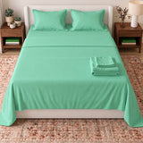 European Cotton Bedsheet (FZK459)