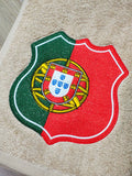 World Cup Towel (Portugal CR7 Edition)