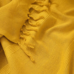 Nedo Fringed Throw-53