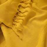 Nedo Fringed Throw-53