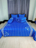 Comforter Bedsheet Set 100% Cotton