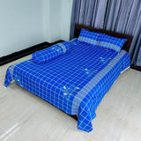 100% Cotton Bedsheet (FZK425)