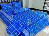 Comforter Bedsheet Set 100% Cotton