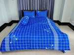 Comforter Bedsheet Set 100% Cotton