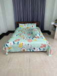 100% Cotton Bedsheet (FZK432)