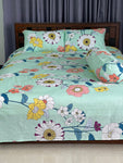 100% Cotton Bedsheet (FZK432)