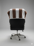 (40% Discount) Premium Chair Towel- 228