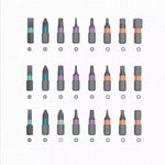 Xiaomi Duka RS1 24 in1 Screwdriver Set