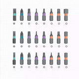 Xiaomi Duka RS1 24 in1 Screwdriver Set