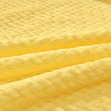 King Size Organic Popcorn Blanket 100% Cotton (BLANKET-38K)