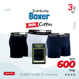 Men's Boxer Underwear