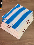 6 Pcs Car Wash Towel Combo