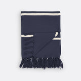 Nedo Fringed Throw-61
