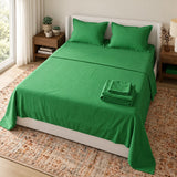 European Cotton Bedsheet (FZK464)