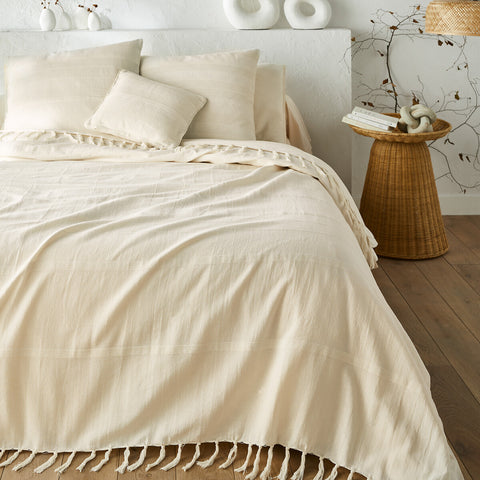 Double Size Cotton Blanket (BLANKET-4K)
