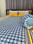 Mix-Cotton Bedsheet (LBB+SPC-005)