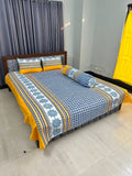 Mix-Cotton Bedsheet (LBB+SPC-005)