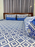 Mix-Cotton Bedsheet (LBB+SPC-006)