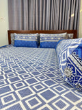 Mix-Cotton Bedsheet (LBB+SPC-006)