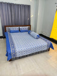 Mix-Cotton Bedsheet (LBB+SPC-006)