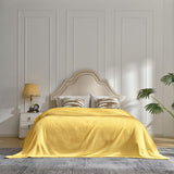 King Size Organic Popcorn Blanket 100% Cotton (BLANKET-38K)