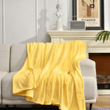 King Size Organic Popcorn Blanket 100% Cotton (BLANKET-38K)