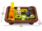 Funny Dinosaur Board Game